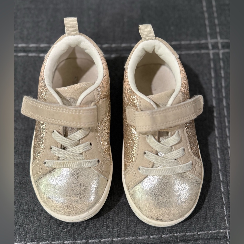 Size 5 Carters Sneakers